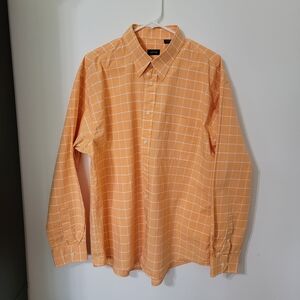 Izod men's long sleeve pre-owned size xl